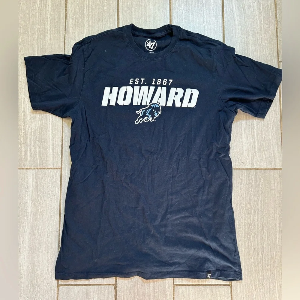 Howard University tee, S - Picture 1 of 2
